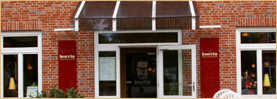 "boccia" Bistro - Kaffeehaus - Restaurant "boccia" Bistro - Kaffeehaus - Restaurant