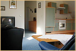 Ferienwohnungen "boccia" Bistro - Kaffeehaus - Restaurant Ferienwohnungen "boccia" Bistro - Kaffeehaus - Restaurant